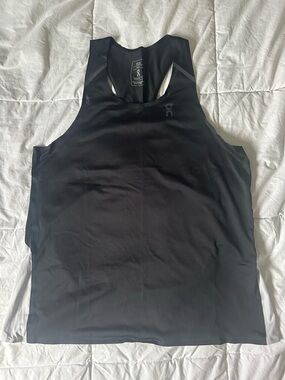 On Running Black Women's Performance Tank